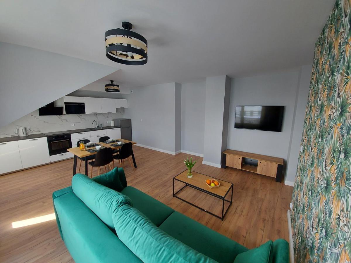 Marina Gdansk Apartment Exterior foto